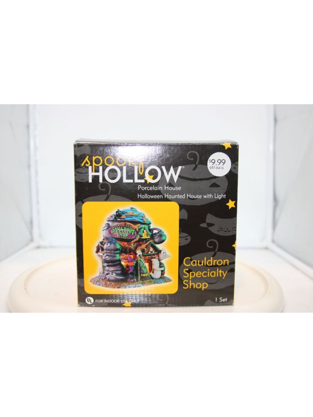 Jo-Ann Fabric Spooky Hollow - Cauldron Specialty Shop